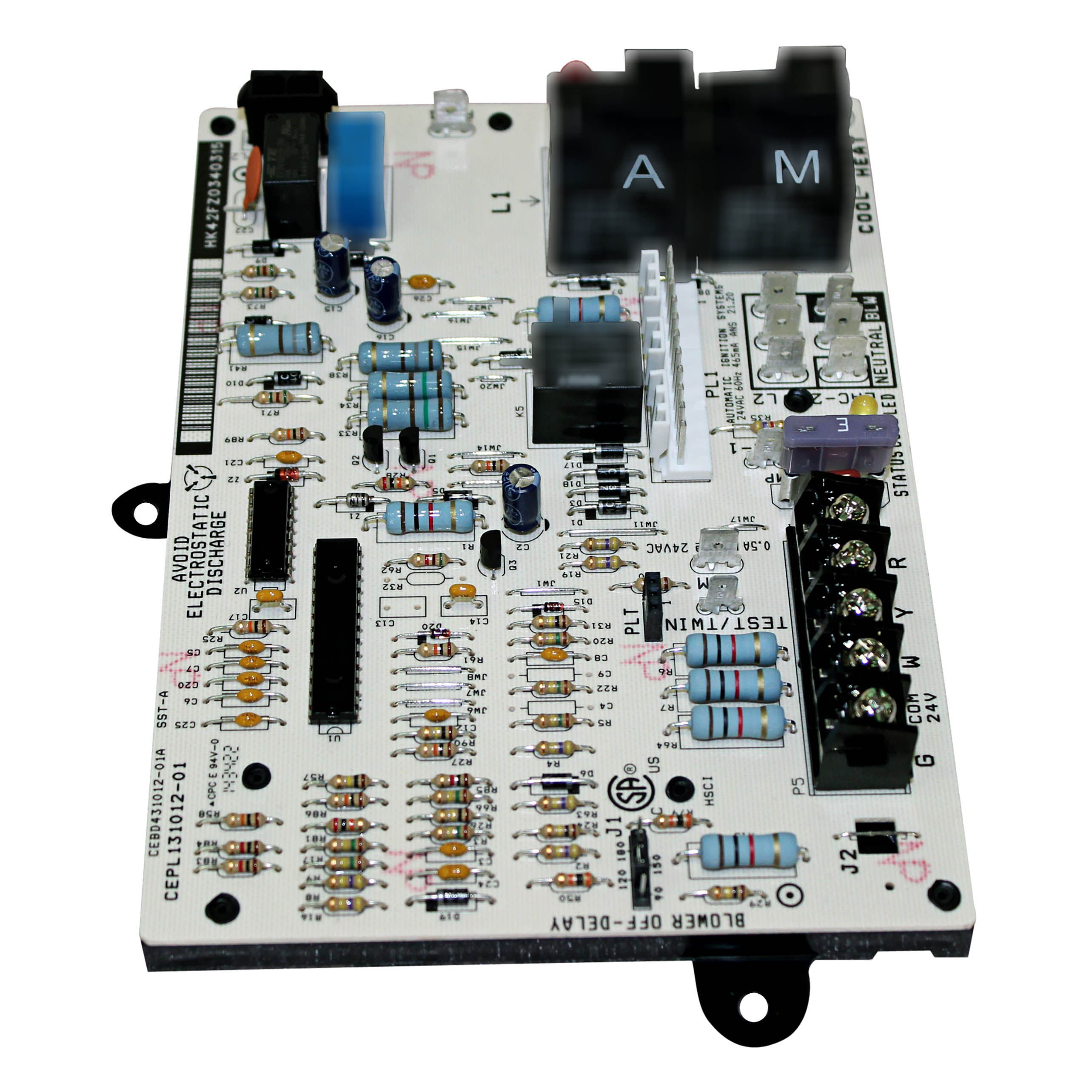  - Control Boards